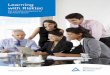 Learning with Risktec · qualifications or certification and ... Bespoke studies to design training programmes, in partnership with TÜV Rheinland Academy ... Culture: Accelerating