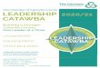 Leadership Catawba...PXT Select Leadership Report and a full post analysis ($250 value). • Participants are challenged to organize and execute a group project that directly addresses