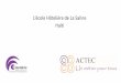 L’école Hôtelière de La Saline Haïti · PowerPoint Presentation Author: Maartje Houbrechts Created Date: 6/10/2016 10:16:12 AM 
