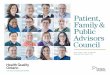 Patient, Family & Public isorsvd A Conciul · 2017-02-07 · 2 Health Quality Ontario | Patient, Family & Public Advisors Council 2015/16 Annual Report Message from Health Quality