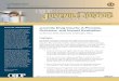 OJJDP Juvenile Justice Bulletin: Juvenile Drug Courts: A ... · to determine whether the selected juvenile drug courts were using evidence-based approaches, the characteristics of