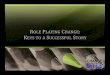 ROLE PLAYING CHANGE KEYS TO A SUCCESSFUL STORY · 2018-04-03 · 2014 © ACMP All Rights Reserved | #acmp2014 ROLE PLAYING CHANGE: KEYS TO A SUCCESSFUL STORY