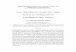 Fuzzy Multi Objective Transportation Model Based on New ...€¦ · measurement. A new approach for ranking fuzzy numbers by the distance method and the coefficient variance (CV)