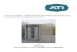 INSTALLATION, OPERATION & MAINTENANCE MANUAL …IOM1023 REV. A Nitrogen Power Reserve Units 4 with a provision for padlocks. On customer request, ATI can supply alternative control