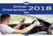 Driver 201 - European Commission · drivers, truck drivers, cyclists and pedestrians. The relationship between driver distraction and crash risk is described in Section 5. Attention