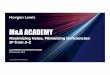 088888 102439476v1 MA-Academy PPT - Maximizing Value … · 2019-02-27 · Please save this number; you will need this to receive a Certificate of Attendance. You will be contacted