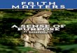FaithMatters no24 - A Sense of Purpose no2… · Title: FaithMatters no24 - A Sense of Purpose Created Date: 20180907144053Z
