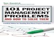 Practical Advice for Handlingdl.booktolearn.com/...101...how_to_solve_them_16b1.pdf · 101 project management problems and how to solve them : practical advice for handling real-world