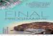 FINAL - poliklinika-mitrovic.com · welcome to tamc 2019 3 saturday, october 12, 2019 lecture theatre dubrovnik lecture theatre king’s landing 08:00-18:30 registration 08:30-09:30