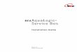 BEAAquaLogic Service Bus - Oracle · provide a unified software product for implementing and deploying your Service-Oriented Architecture (SOA). This converged approach adds a scalable,