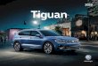2020 Tiguan - Amazon Web Services · 2020-02-05 · Introducing the 2020 Tiguan. On the outside, powerful lines give it a style all its own. On the inside, thoughtful amenities abound