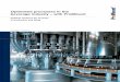 Optimised processes in the beverage industry – with ...ese.co.nz/PDFS/Brochure - Optimised Processes Beverage Industry.pdf · E Soft drinks E D D Filling/packaging C Total water