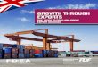 GROWTH THROUGH EXPORTS … · Exporting is proven to fuel business growth and boost productivity in the workplace According to UKTI, companies that export see a 34% increase in productivity