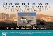 Downtown Under Ground - Archaeology Southwest€¦ · Project Manager Gwen Russell Harvey Editors Nina Bell Allen, William Broughton, ... of Archaeology,and six lesson plans that