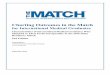 Charting Outcomes in the Match - The Match, National ... · The 2013 Charting Outcomes in the Match for International Medical Graduates incorporated characteristics provided by ECFMG