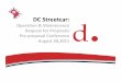 Pre-Proposal Sign-In Sheetapp.ocp.dc.gov/pdf/DCKA-2011-R-0121_att1.pdf · DCKA-2011-R-0121 1 Revised August 31, 2011. Operations and Maintenance of DC Streetcars Pre-Proposal Sign-In