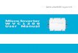 Micro Inverter WVC1200 User Manual · Certificate CEC × Ambient temperature range Micro Inverter WVC1200 User Manual Net weight 2.85kg Gross weight 4.2kg kgSize 370×305×38mm Package(L