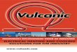 Vulcanic · • Gost R certification • Flow heater package for CCR’s regenerator • Heating capacity from 77 up to 1380 kW • Air/N2/H2 heating up to 565°C - 10 bar g • ATEX
