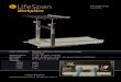 TR1200-DT5 Product Sheet - LifeSpan Fitness 2018-10-31آ  Treadmill Desk DISPLAY READOUTS DESKTOP HEIGHT