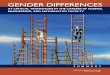 Gender differences - National Academies · 10 years, some experts are concerned that remedial actions have approached a plateau. Unquestionably, women’s participation in academic