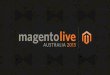 Adrian Christie - Magento AU... · Marketing 2005 E-911 Mandate 14 A Decade of Mobile: Connectivity 1st Bluetooth Phone Rich Interfaces & Ecosystems 1st Wi-Fi Phone 2000 2005 15 A