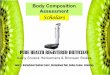 Body Composition Assessment - Centurionpurehealthdieticians.co.za/wp-content/uploads/2015/... · • Body Composition Analysis – Body weight is the sum of Total Body Water, Protein,