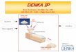 Heat Resistance Modifier for ABS (DENKA IP + ABS = High Heat … · 2014-06-06 · Maleimde is more efficient than α- methylstyrene for increasing heat resistance DENKA Superiority