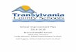 School Improvement Plan 2016-2018€¦ · 1. Every Transylvania County Schools student has a personalized education graduating from high school prepared for work, higher education,
