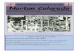WE RE ALL HERE BECAUSE WE RE NOT ALL THERE Norton …nortoncolorado.org/nc2016/Norton_Colorado_2016-09.pdf · way 65 stop light on Main Street (Not the same location as last year)