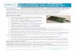 STMicroelectronics: Cortex -M4 STM32F429 Discovery ... · 3. This gives you access to the Keil Middleware examples as well as unlimited code size compilation. Contact Keil sales to