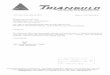 Scanned Document - ANAC - Sistemas em Manutenção · 2010-08-04 · TRIÂNGULO MANUTENCÃO DE AERONAVES LTDA -RELAÇÃO ANEXA- ADENDO AO CHE NO 7304-04/DAC -Manutenção e revisão