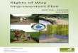 Rights of Way Improvement Plan - Hertfordshire...2.4 Ethnicity in Hertfordshire Whilst Hertfordshire’s population is predominantly white (British 80.8% and other white 6.8%) it is
