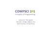 L04 StringsS2 2020 - cs.auckland.ac.nz · CompSci 101 -Principles of Programming 2. From lecture 3: Recap Developing a program in steps CompSci 101 -Principles of Programming 3 import