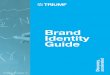 Brand Identity Guide - TRIUMF · TRIUMF’s brand identity guide contains all the basic elements you need to craft communications that help to effectively share your ideas, stories,