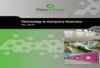 Technology & Company Overviewzerowasteenergy.com/wp-content/uploads/2015/05/... · 5/13/2015  · Technology & Company Overview . May 2015 . Contents INTRODUCTION 1 I. THE ZWE APPROACH