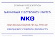NAKAGAWA ELECTRONICS LIMITEDnkg.com.hk/pdf/NKG_CompanyProfile.pdf · file: nkg_companyprofile(en)_splants company introduction 2 nakagawa electronics limited was established in 1985