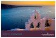 Santorini - Cruising Guide · Santorini is perhaps one of the most dramatically romantic locations on earth, the stunning island heaven of Santorini is a long-time honeymoon favourite