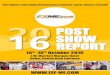 POST 16 SHOW REPORT...REPORT POST SHOW 15th -16th October 2016 J.W. Marriott Marquis Hotel Dubai, United Arab Emirates The region’s only dedicated business event for sports, fitness