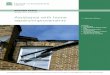 Assistance with home repairs/improvements...6 Assistance with home repairs/improvements 1.2 A new approach to private sector renewal In April 2000 the Labour Government published Quality