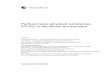 Perfluorinated alkylated substances (PFAS) in the Nordic ... · Environmental Finance Corporation (NEFCO). The Nordic Council of Ministers was established in 1971. It submits proposals