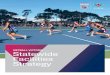 NETBALL VICTORIA Statewide Facilities Strategy · Eight + Court Venues in Greater Melbourne 33 4.6. Eight + Court Venues in Rural and Regional Victoria 33 4.7. Planning for Facility