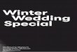 Winter Wedding Special - Museum Spaces€¦ · Melbourne Museum Banquet style . 60-550 guests Cocktail Style . 180-2000 guests Immigration Museum Banquet style . 50-200 guests Cocktail