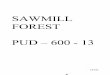 SAWMILL FOREST PUD 13 - Beaufort County · boundary survey sawmill forest pud fema flood-zone map soils map wetlands survey letter of approval -u.s.army corps of engineers topograpidc