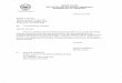 This is in regard to your letter dated Januar 30,2009 ... · Enclosed is a letter transmitted to the Company on Januar 26, 2009, from Conrad B. MacKerron, on behalf of John Powers,