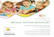 AFFINITY EDUCATION GROUP LIMITED RETAIL OFFER BOOKLETinvestors.affinityeducation.com.au/FormBuilder/... · Retail Offer Booklet in its entirety. The number of New Shares to which