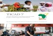 Photo: Akio Iizuka/JICA TICAD 7global community in support of Africa’s development priorities. It also provides a crucial role in amplifying the continent’s voice in the global