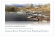 Serving as Douglas County Emergency Management Under an ... River Flood Event... · Douglas County has experienced all three types of flood events. Some with devastating results,