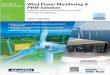 Energy & Wind Power Monitoring & Ordering Information ...advcloudfiles.advantech.com/ecatalog/2018/08071622.pdf · Smart Wind Farm Platform for O&M Management and Wind Power Prediction