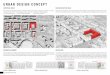 URBAN DESIGN CONCEPT · URBAN DESIGN CONCEPT CONTExTUAl DESIGN Our proposal for Residence Vysocany is efficient, modern, and exciting. Drawing its inspiration from the sur-rounding