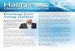 Halifax Site - Solvay · Halifax HX4 9BH. If you would like to contact Solvay regarding anything in this newsletter you can call us on 01422 312223 Or email john.hamnett@solvay.com